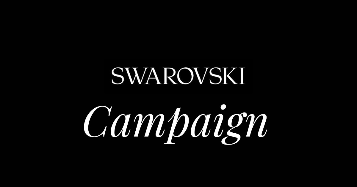 SWAROVSKIスワロフスキークーポン2024年12月キャンペーン